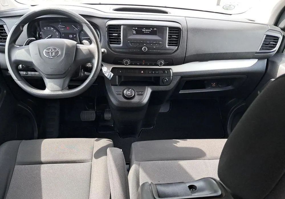 Toyota ProAce Proace Verso 2.0 D4-D Long Business Aut.
