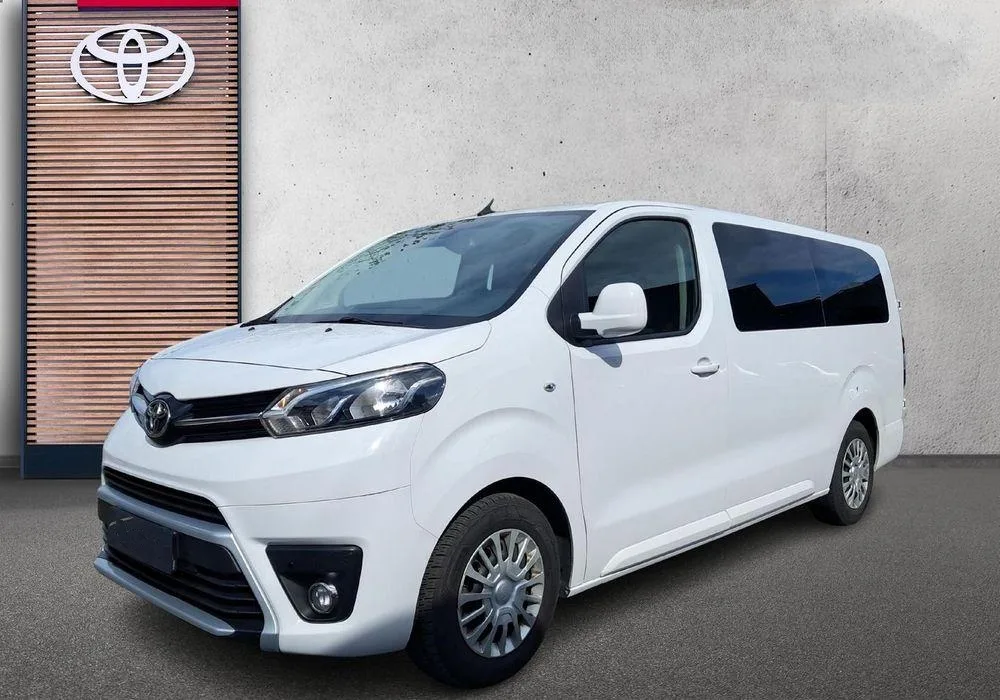 Toyota ProAce Proace Verso 2.0 D4-D Long Business Aut.