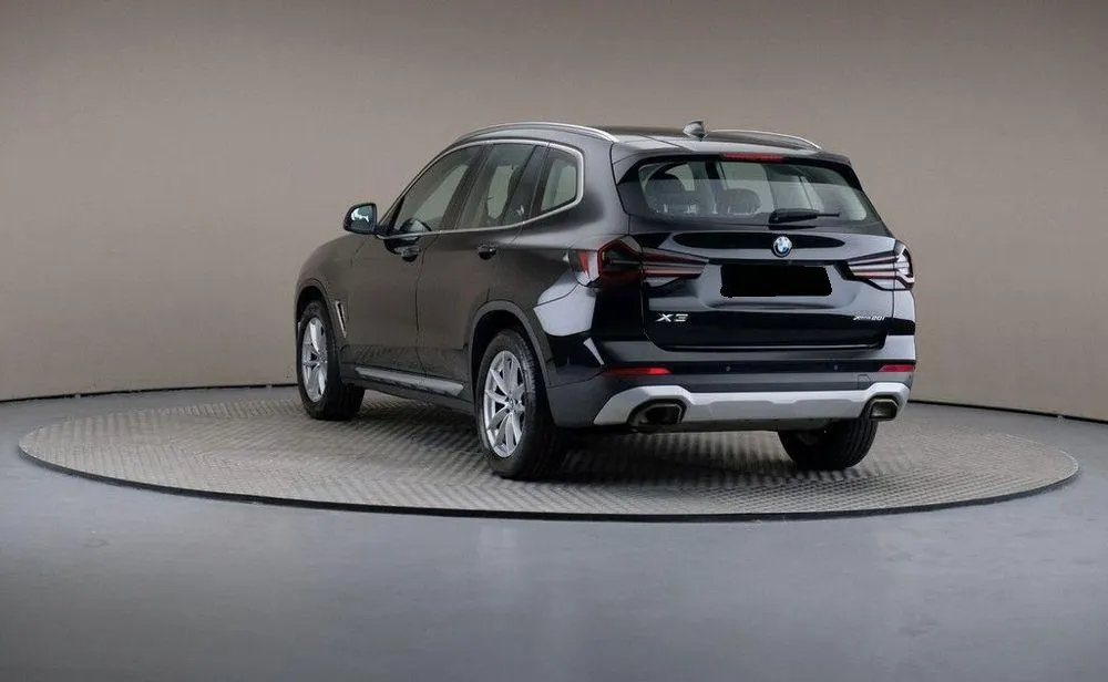 BMW X3 X3 xDrive20i mHEV aut