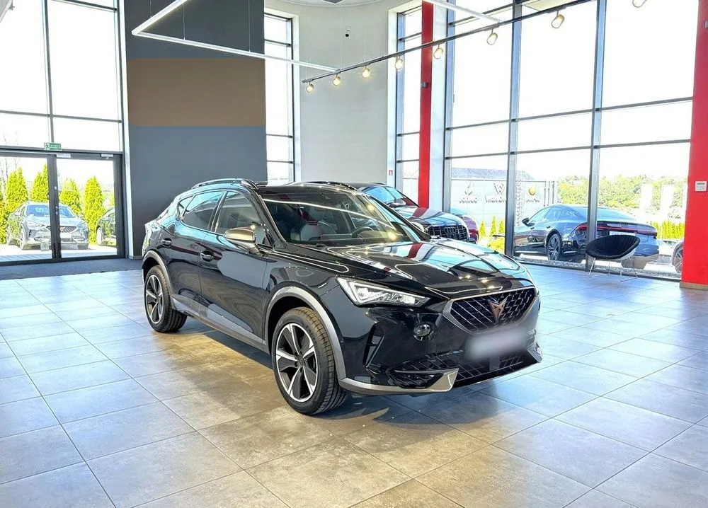 Cupra Formentor Formentor 1.5 TSI