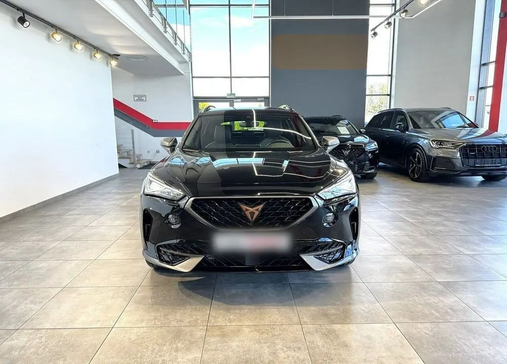 Cupra Formentor Formentor 1.5 TSI