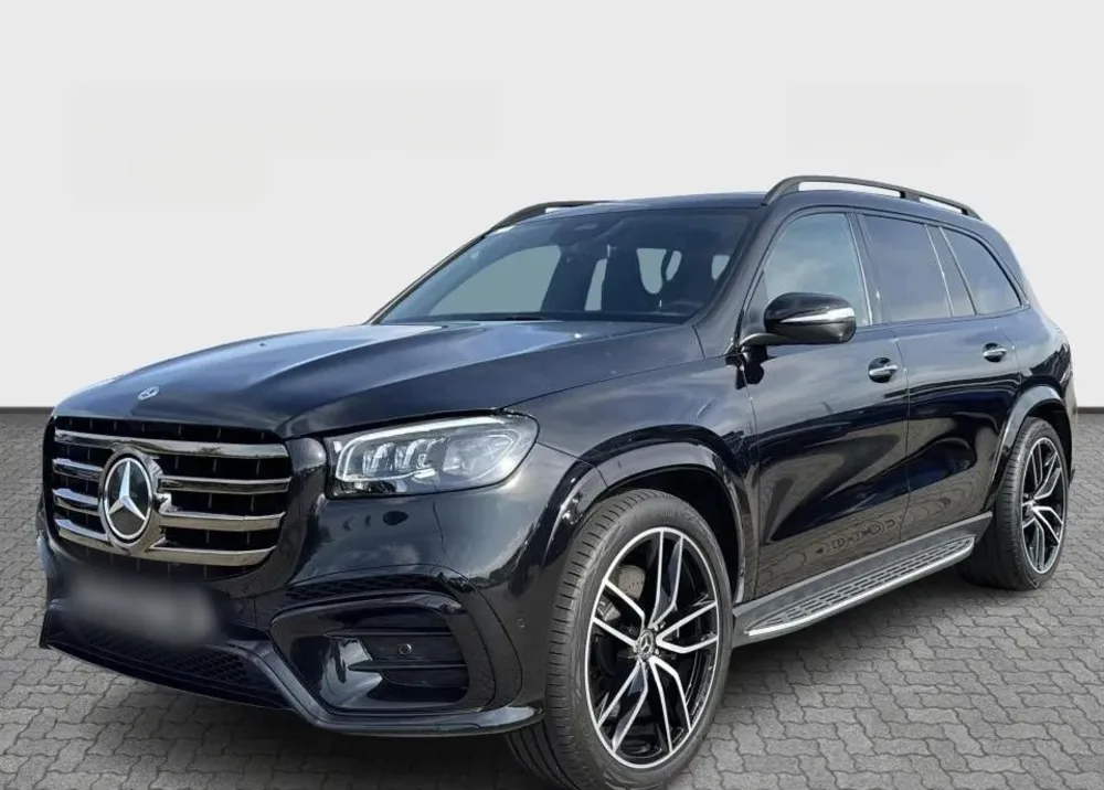 Mercedes-Benz GLS GLS 450 d mHEV 4-Matic AMG Line