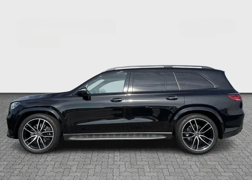 Mercedes-Benz GLS GLS 450 d mHEV 4-Matic AMG Line