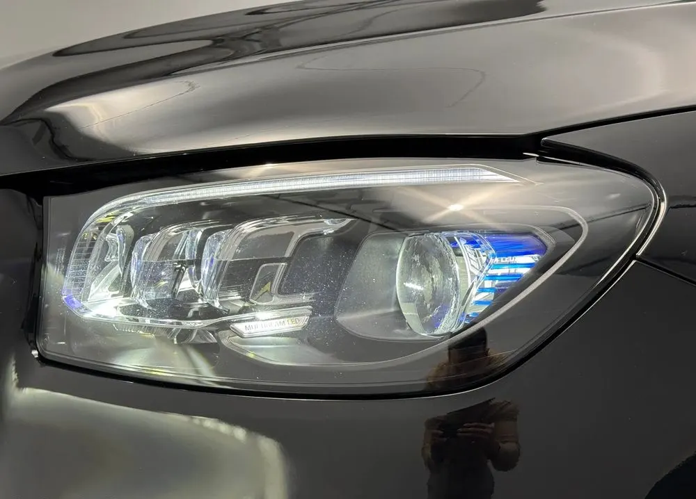 Mercedes-Benz GLS GLS 450 d mHEV 4-Matic AMG Line