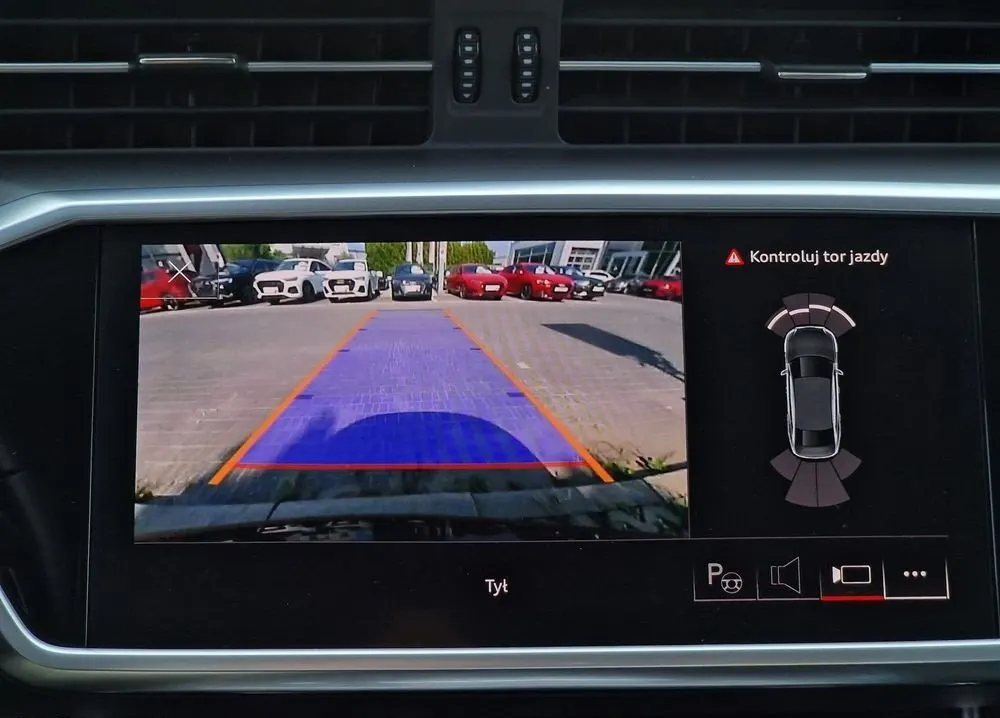 Audi A6 A6 35 TDI mHEV S tronic