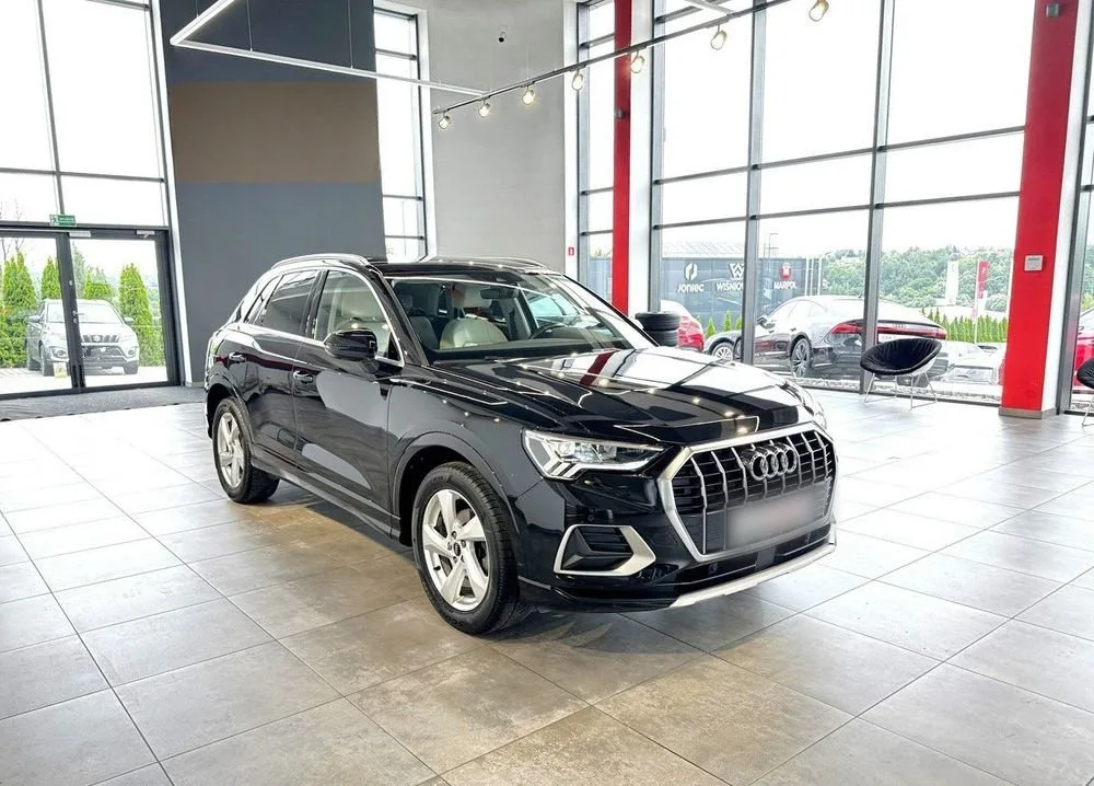 Audi Q3 Q3 35 TFSI mHEV Advanced S tronic