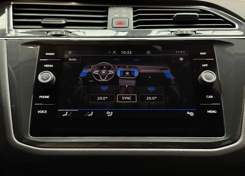 Volkswagen Tiguan Tiguan 1.5 TSI EVO Life DSG