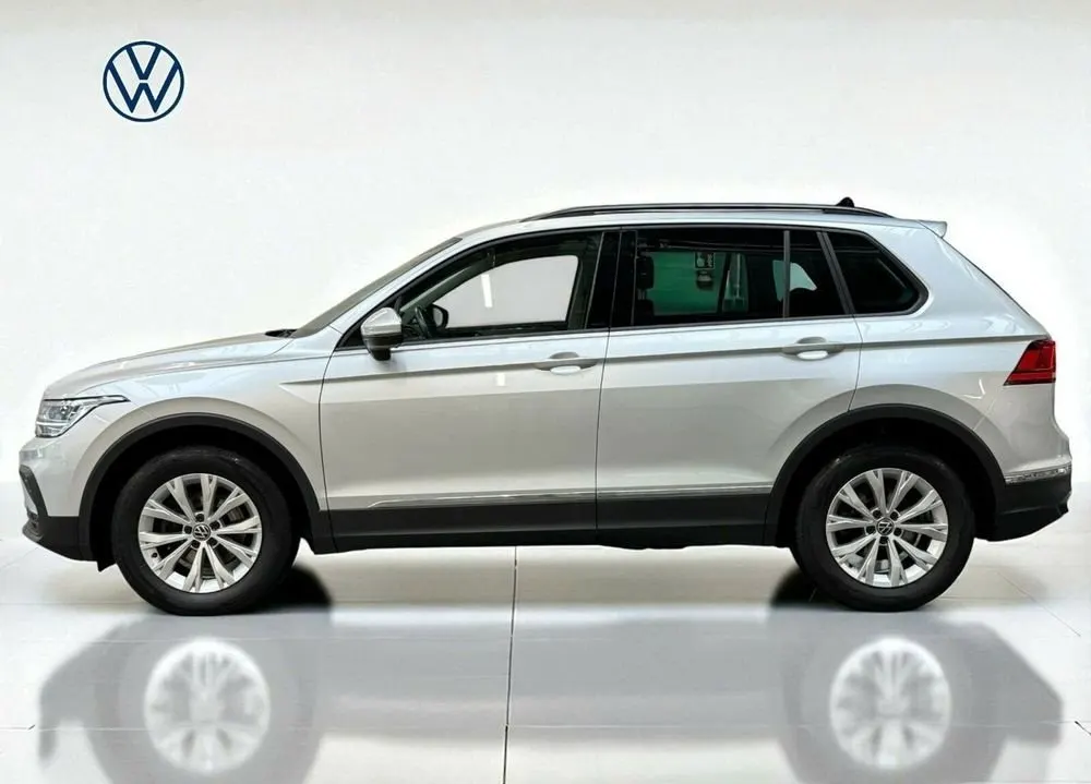 Volkswagen Tiguan Tiguan 1.5 TSI EVO Life DSG