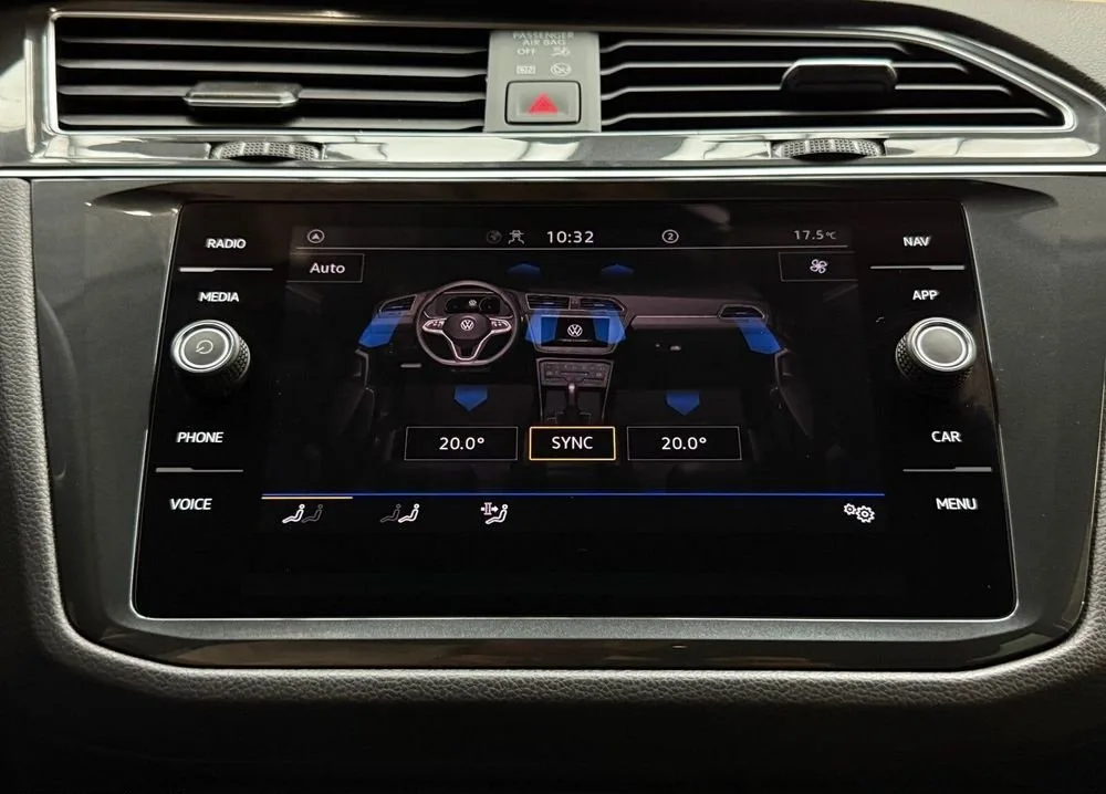 Volkswagen Tiguan Tiguan 1.5 TSI EVO Life DSG