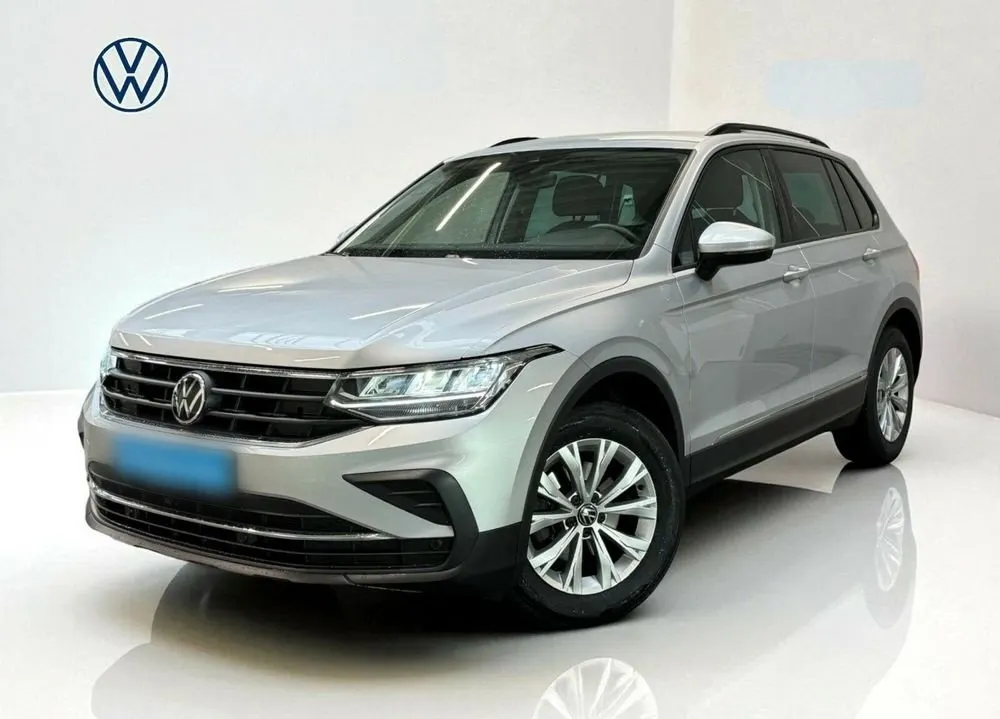 Volkswagen Tiguan Tiguan 1.5 TSI EVO Life DSG