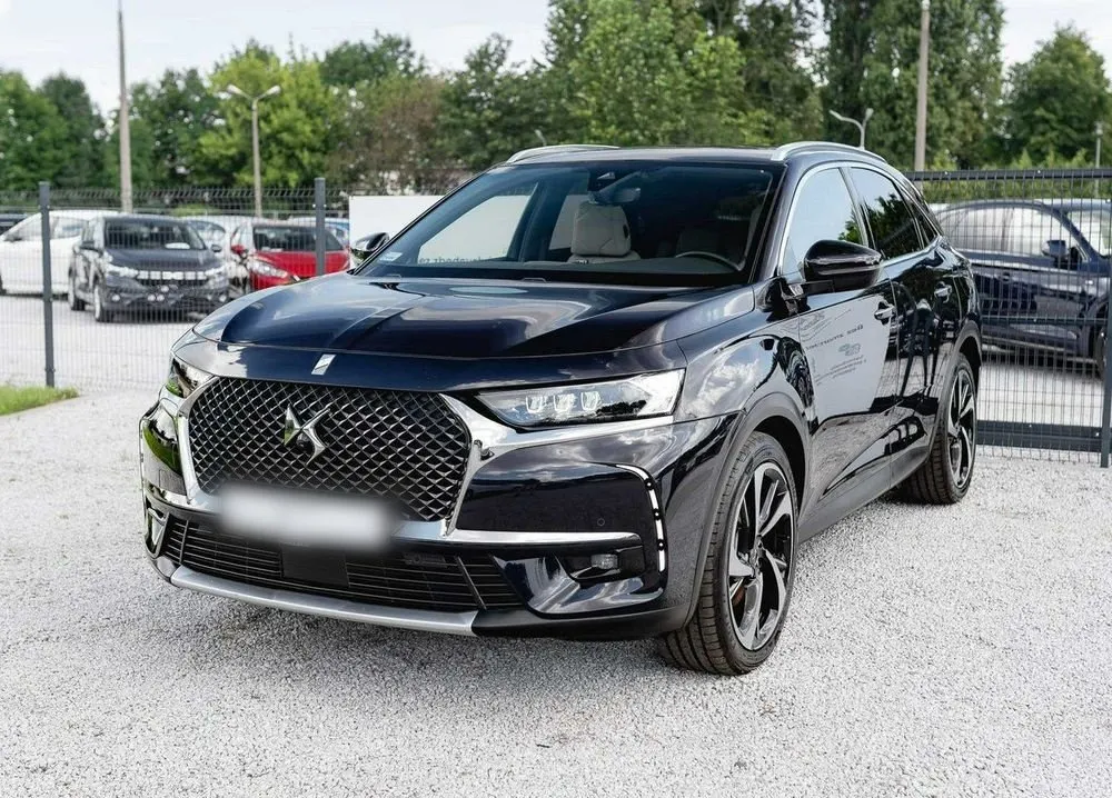 DS 7 DS 7 1.6 E-Tense 4x4 Rivoli aut