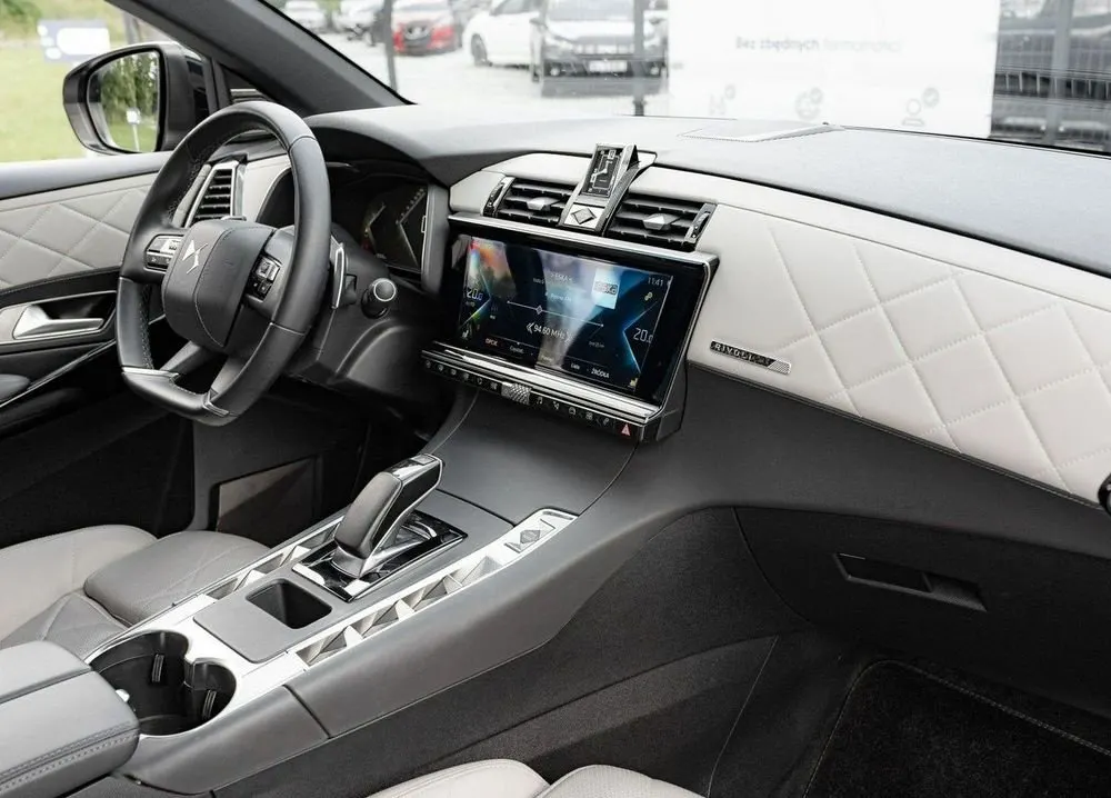 DS 7 DS 7 1.6 E-Tense 4x4 Rivoli aut