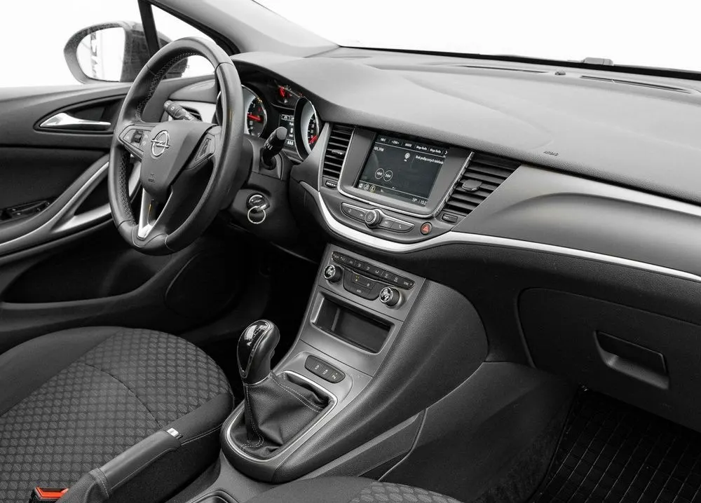 Opel Astra Astra V 1.2 T Edition S&S