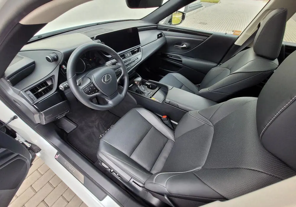 Lexus ES ES 300h Business Edition