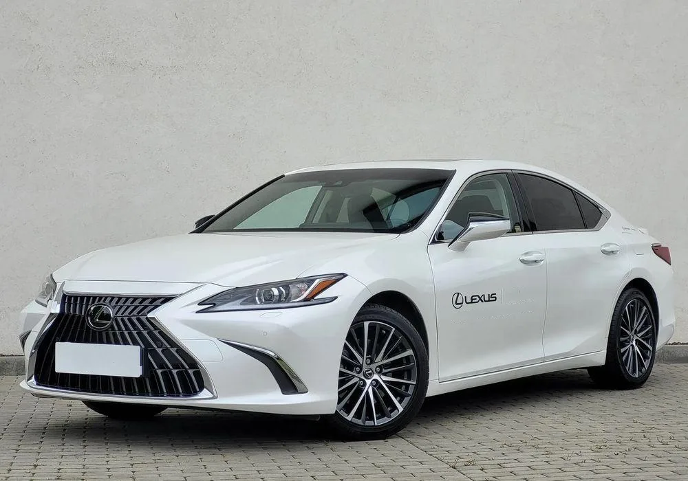 Lexus ES ES 300h Business Edition