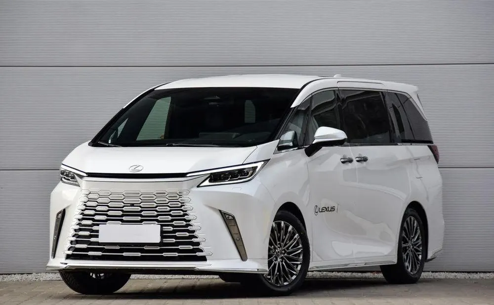 Lexus LM LM 350h Omotenashi