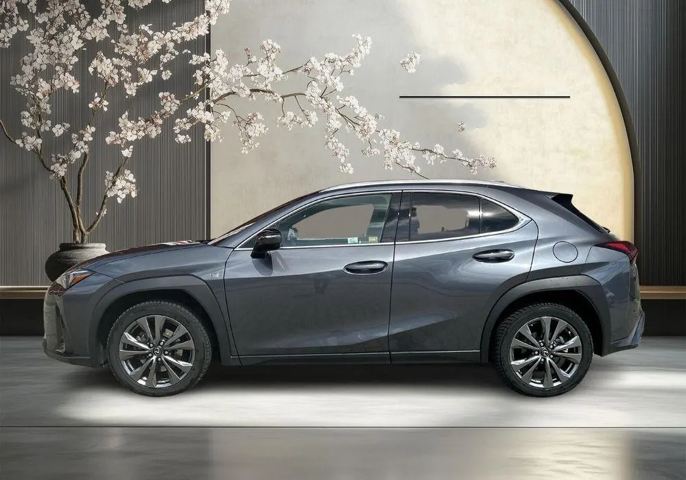 Lexus UX UX 250h GPF F Sport Design 2WD