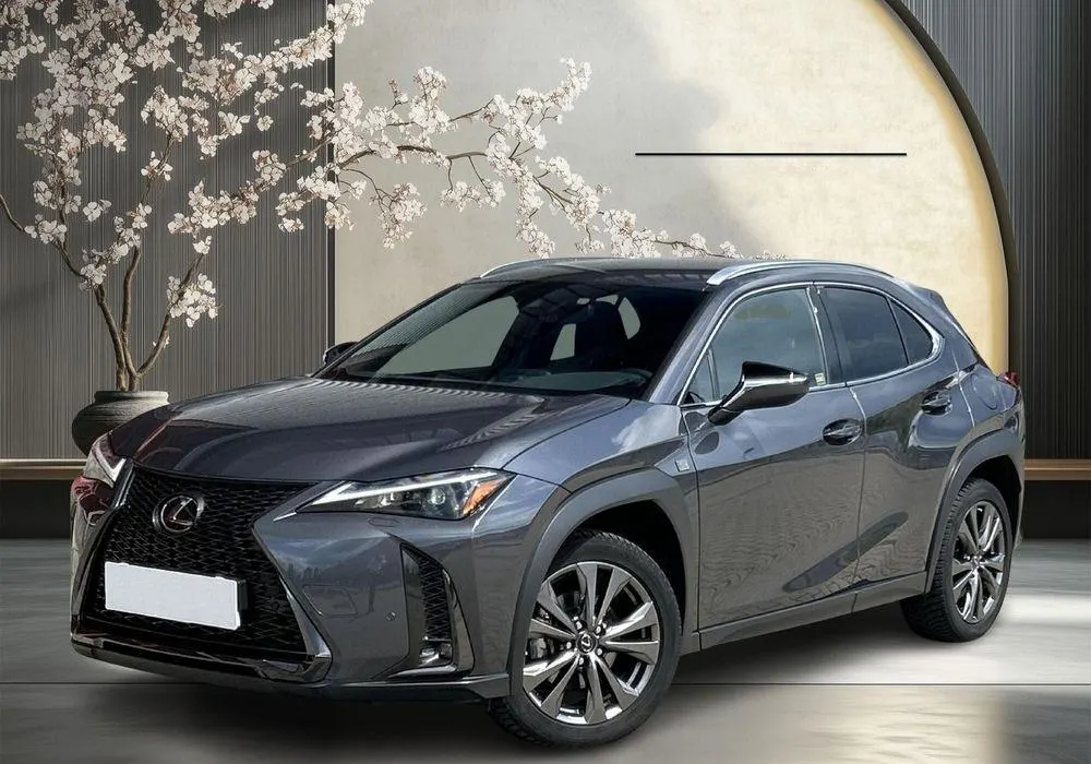 Lexus UX UX 250h GPF F Sport Design 2WD