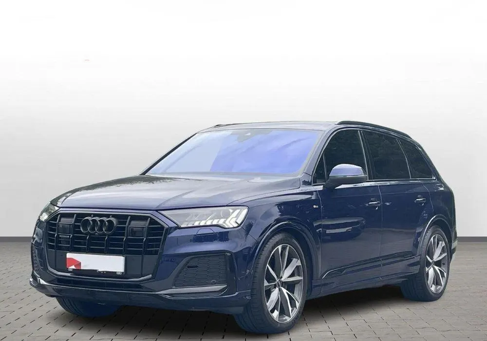 Audi Q7 Q7 45 TDI mHEV Quattro S Line Tiptr.