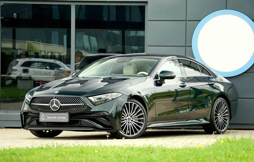 Mercedes-Benz CLS CLS 400 d 4-Matic AMG