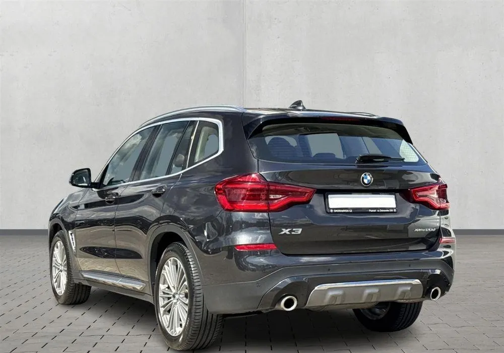 BMW X3 X3 xDrive20d mHEV Luxury Line aut