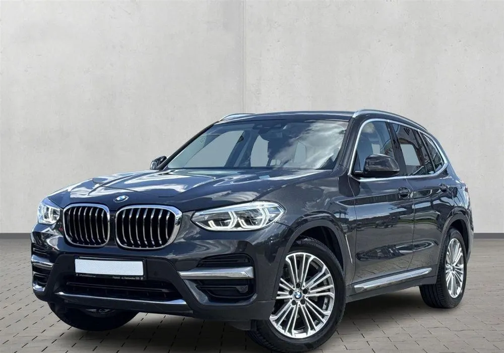 BMW X3 X3 xDrive20d mHEV Luxury Line aut