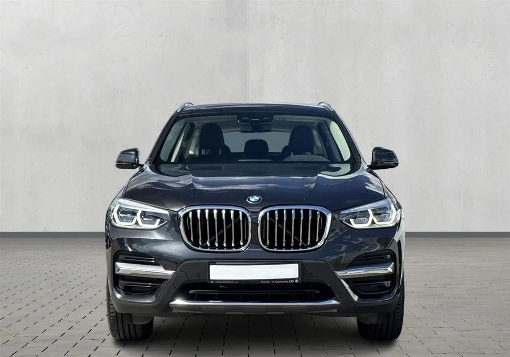 BMW X3 X3 xDrive20d mHEV Luxury Line aut