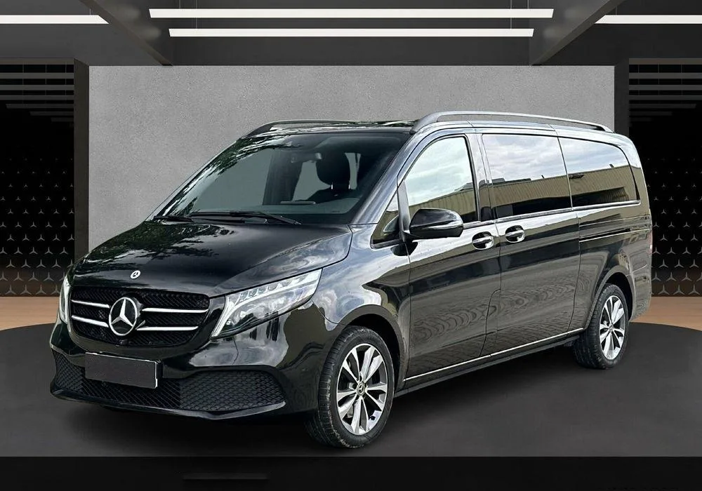 Mercedes-Benz Klasa V V 250 d Avantgarde 9G-Tronic (ekstra d³)