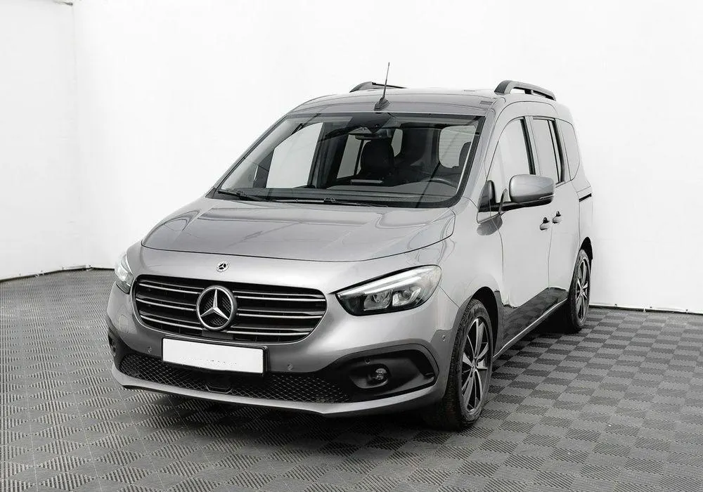Mercedes-Benz Klasa T T 180 d Progressive Aut.
