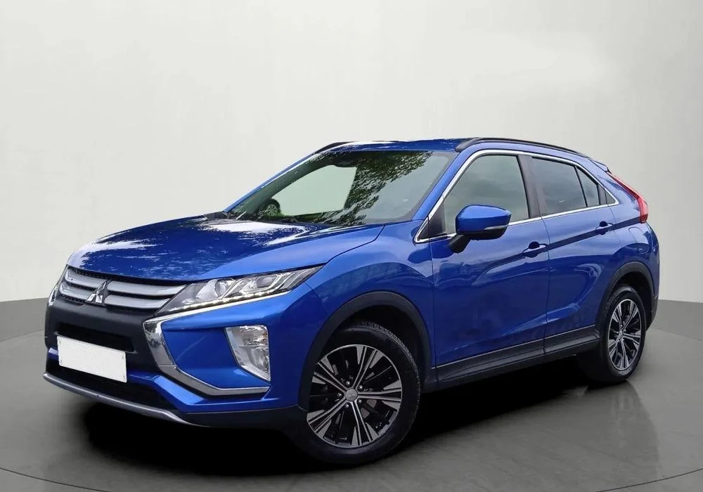 Mitsubishi Eclipse Cross Eclipse Cross 1.5 T GPF Invite Plus CVT