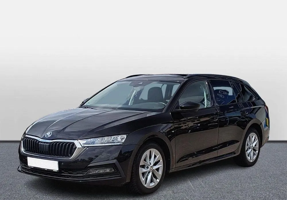 Skoda Octavia Octavia 1.5 TSI e-Tec Ambition DSG