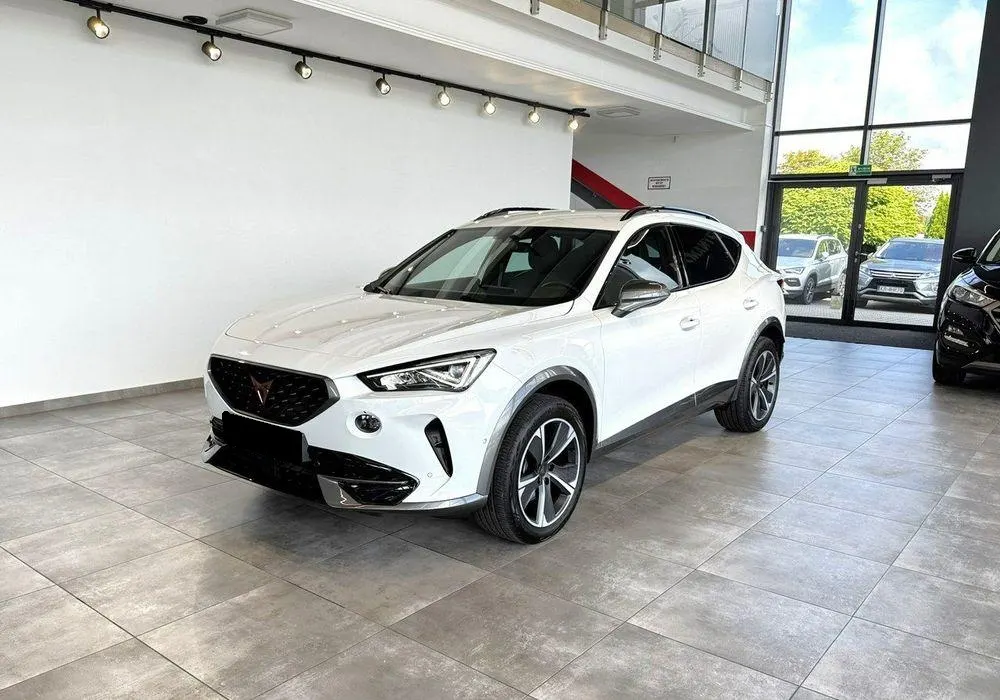 Cupra Formentor Formentor 1.5 TSI