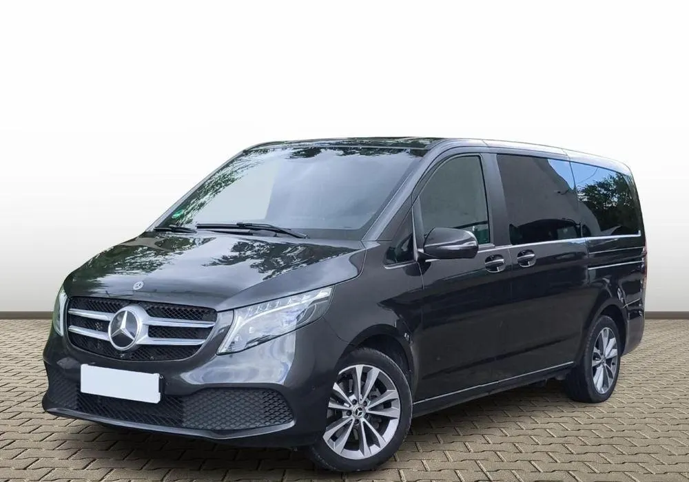 Mercedes-Benz Klasa V V 300 d 9G-Tronic