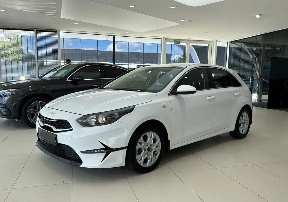 Kia Ceed Ceed 1.5 T-GDI M DCT