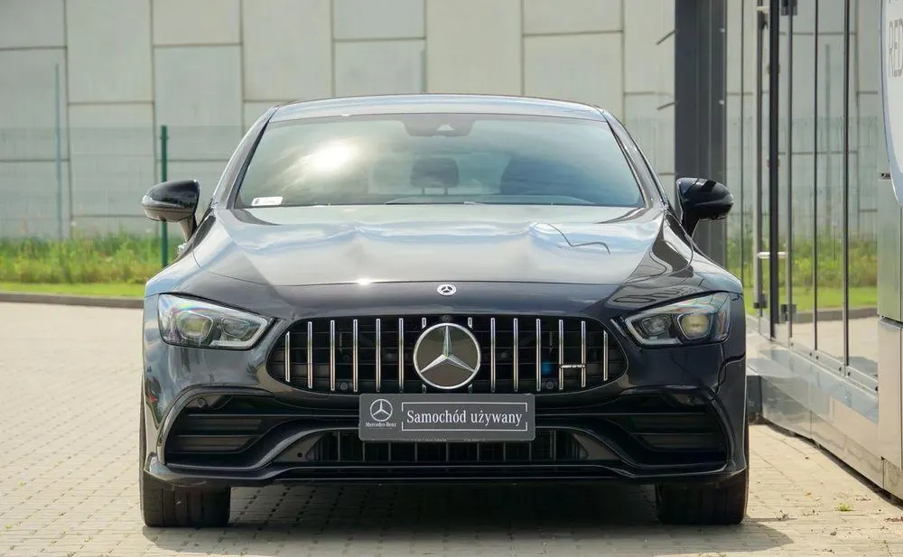 Mercedes-Benz AMG GT Mercedes AMG GT 53 4-Matic+