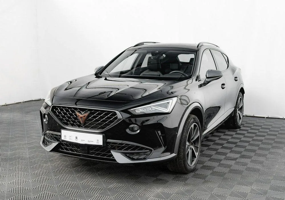 Cupra Formentor Formentor 2.0 TSI 4Drive DSG