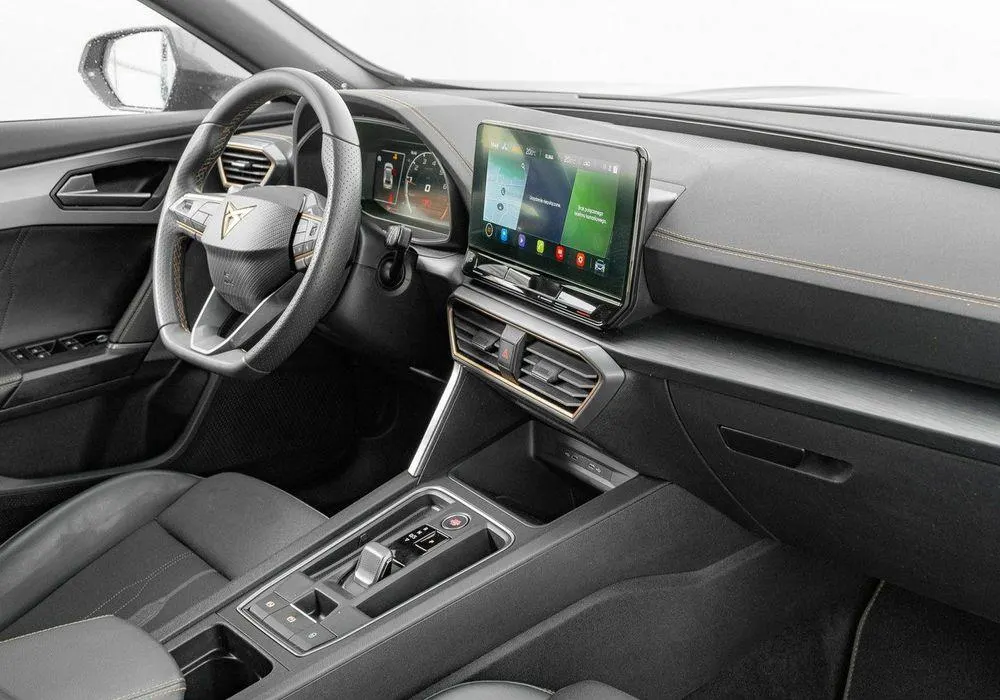 Cupra Formentor Formentor 2.0 TSI 4Drive DSG