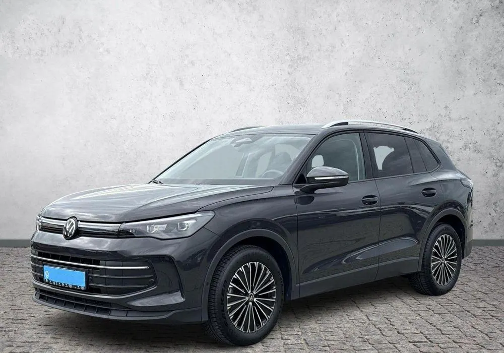 Volkswagen Tiguan Tiguan 1.5 eTSI Life DSG