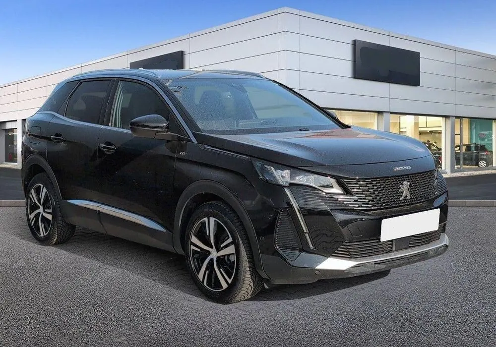 Peugeot 3008 3008 1.2 PureTech GT S&S EAT8