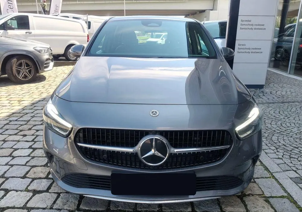 Mercedes-Benz Klasa B B 200 d Progressive 8G-DCT