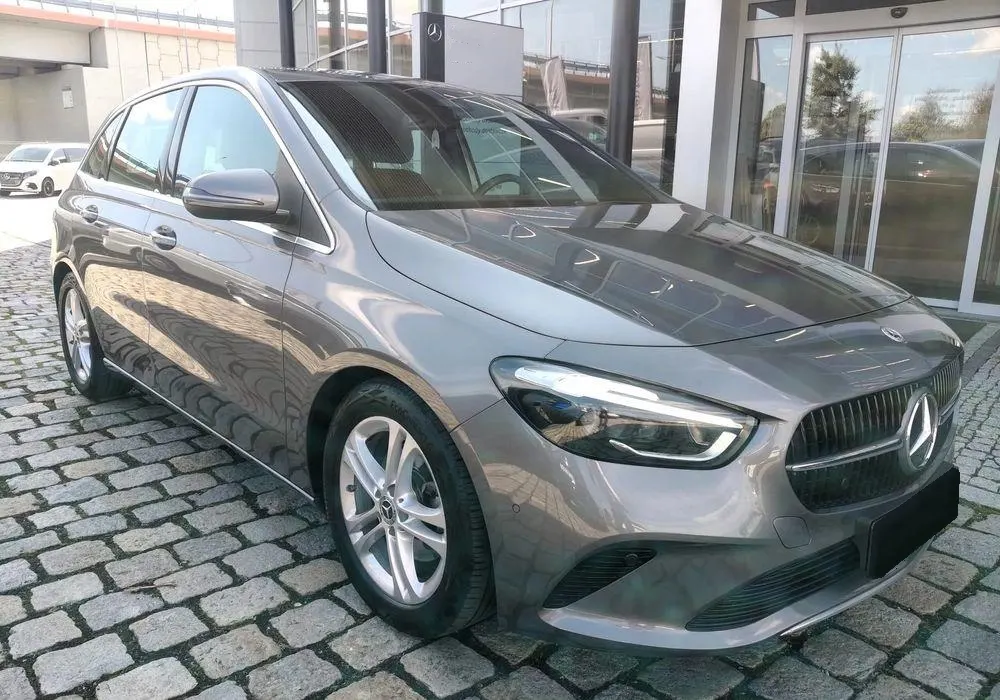 Mercedes-Benz Klasa B B 200 d Progressive 8G-DCT