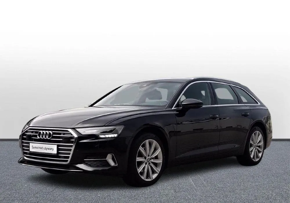Audi A6 A6 40 TDI mHEV Quattro S tronic