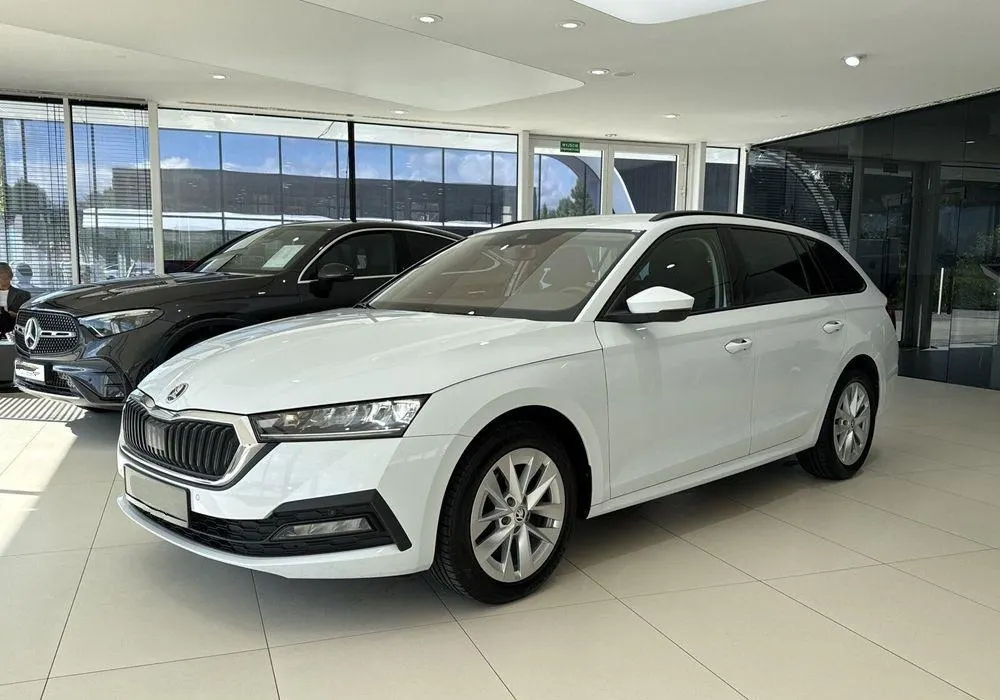 Skoda Octavia Octavia 2.0 TDI Ambition DSG