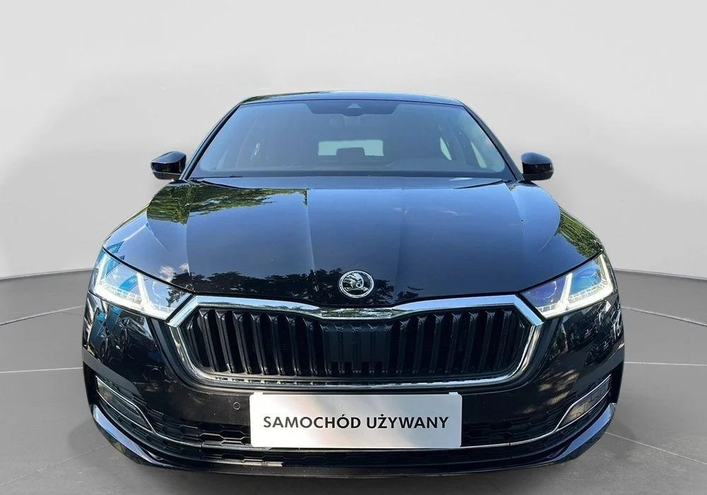 Skoda Octavia Octavia 1.5 TSI e-Tec Style DSG