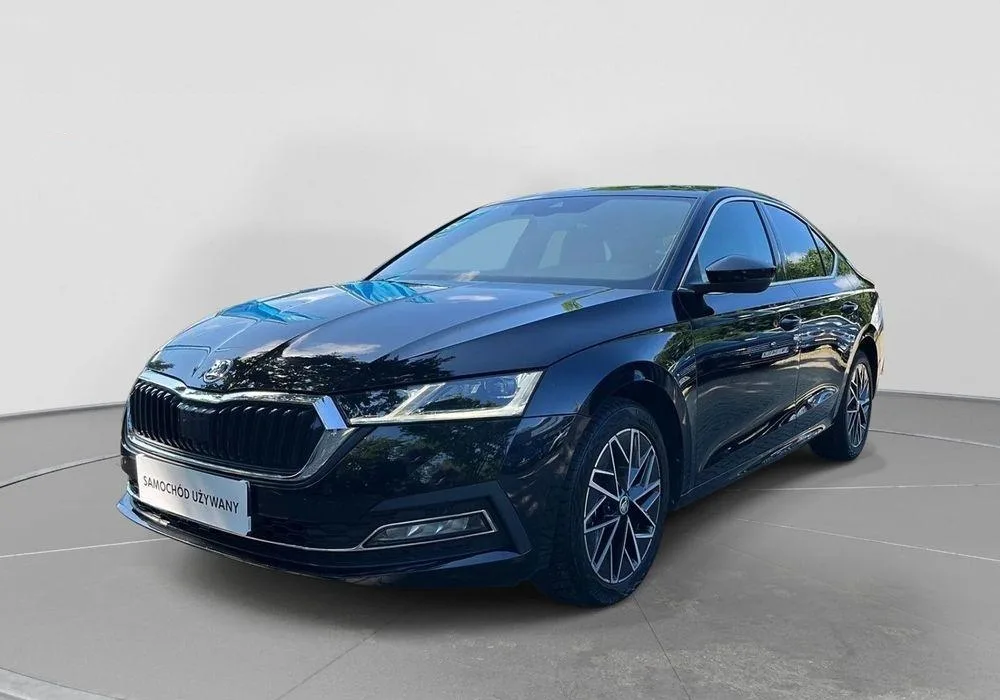 Skoda Octavia Octavia 1.5 TSI e-Tec Style DSG