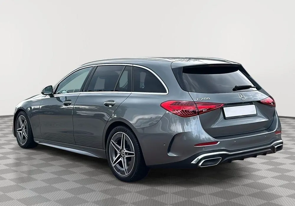 Mercedes-Benz Klasa C C 200 mHEV AMG