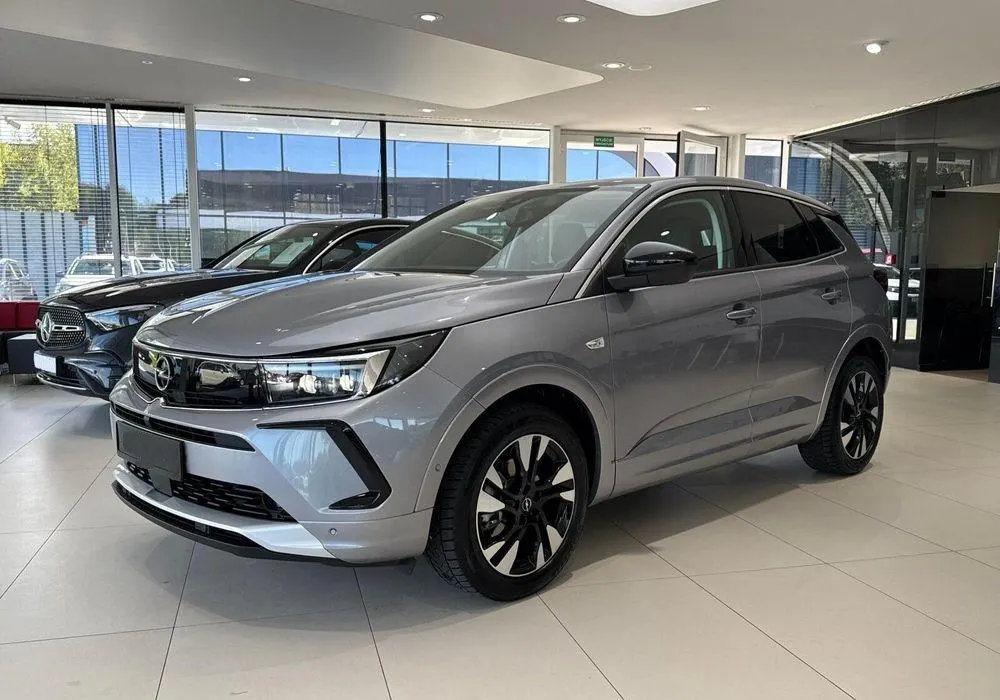 Opel Grandland Grandland 1.2 T Business Elegance S&S aut