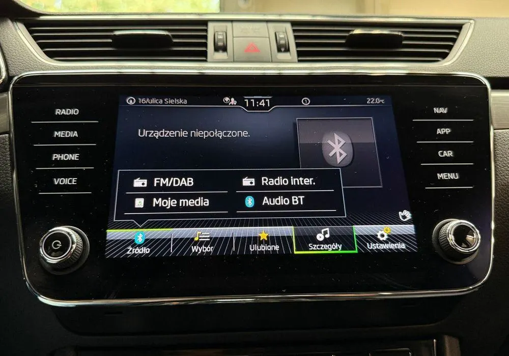 Skoda Superb Superb 1.5 TSI Style DSG