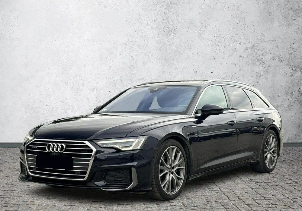 Audi  A6 40 TDI mHEV Quattro Sport S tronic