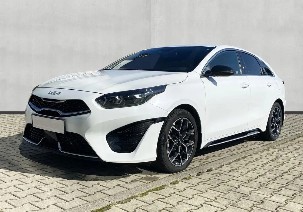 Kia Proceed ProCeed 1.5 T-GDI GT Line